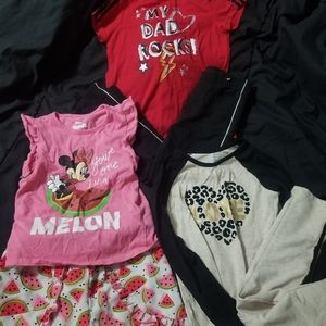 Girls 5t bundle